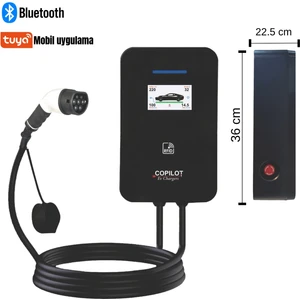 Spark Elektrikli Araç Şarj Cihazı