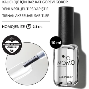 Base Coat 4 in 1, 10 ml