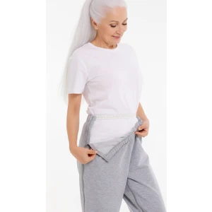 Adaptif Yatan Hasta Bakım Ve Tedavi Pantolonu