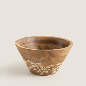 Fuchsia Sunum Kasesi 20CM Natural