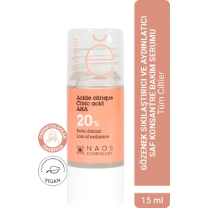 Etat Pur Pure Active Citric Acid - Aha %26 15 ml