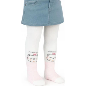 Civil Baby Princess Havlu 0-24 Ay Bebek Kız Külotlu Çorap