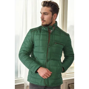 M9640 Dewberry Erkek Mont-Yeşil