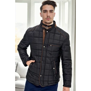 M9640 Dewberry Erkek Mont-Siyah