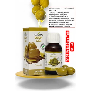 Ozon Yağı 50 ml