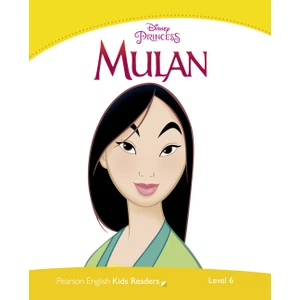 Mulan - Penguin English Kids Readers Level 6