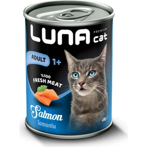 Cat Somonlu 12'li Konserve