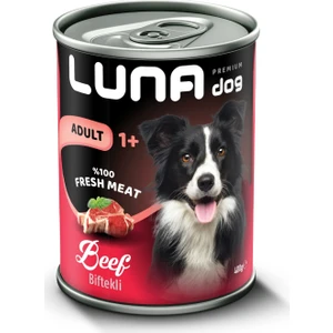 Dog Biftekli 12'li Konserve