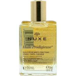 Huile Prodigieuse Çok Amaçlı Kuru Bakım Yağı 30 ml Besleyici ve Yumuşatıcı Etki Unisex