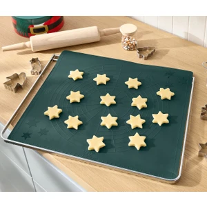 Pişirme Matı, Yeniden Kul., Silikon