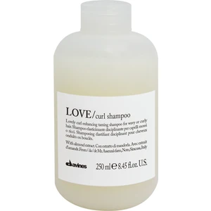 Love Curl Dalgalı Saçlar Bakım Şampuanı 250ml