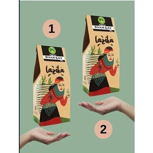 Siyah Çay 400 gr 2'li