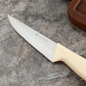 Primo Et Bıçağı Fil Dişi 14,5 cm