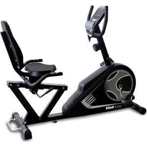 R530 Black Yatay Kondisyon Bisikleti