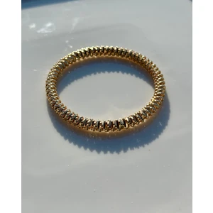 Esnek Xuping Gold Bilezik