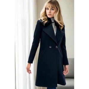 Z6643 Dewberry Bayan Kaban-Lacivert-1