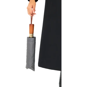 Sarıkaya Şemsiye Ahşap Saplı 10 Telli Luxury Şemsiye