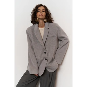 Howell Füme Blazer Ceket