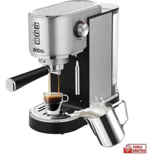 Sinbo SCM-2987 Espresso Kahve Makinesi