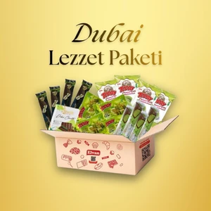 Dubai Lezzet Paketi