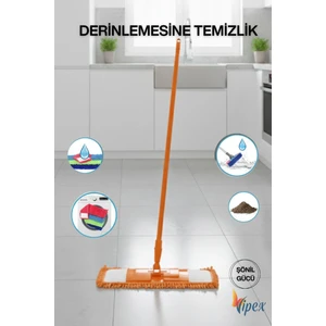 50 cm Şönil Püsküllü Yedek Mop