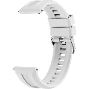 Huawei Watch Gt5 Gt4 Gt3 Gt2 GT2E - Gt5 Pro Gt3 Pro Gt2 Pro (46MM) Lansman Kordon Metal Toka 22MM