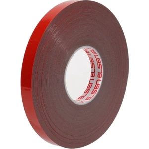 Çift Taraflı Bant Vhb Gri 16,5 Metre 1,2cm Kalınlığı  Et Kalınlığı 1.5mm