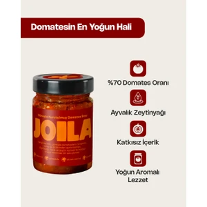 Güneşte Kurutulmuş Domates Sosu - 250gr