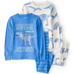 Küçük Erkek Çocuk Pijama Set