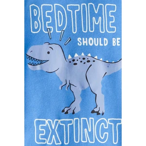 Küçük Erkek Çocuk Pijama Set