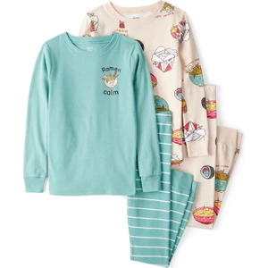 Erkek Çocuk Pijama Set
