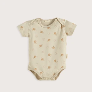 Happy Bee Baskılı Body Taş