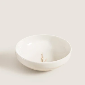 Spıga Bowl 13 cm Krem