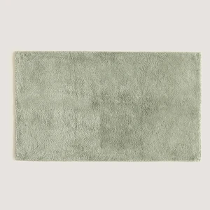 Bamboo Solid Banyo Paspası 70X130 cm Duman Yeşili