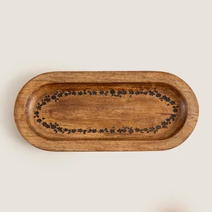 Alles Sunum Tabağı 30X13CM Natural