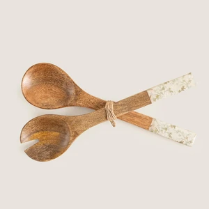 Carina Salata Servis Seti Natural