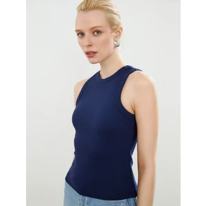 Bisiklet Yaka Kadın Atlet