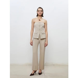 Standart Fit Kadın Pantolon