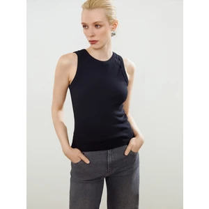 Bisiklet Yaka Kadın Atlet