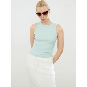 Bisiklet Yaka Kadın Atlet