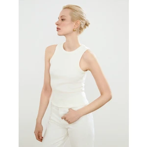 Bisiklet Yaka Kadın Atlet