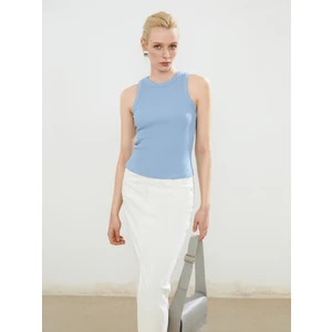 Bisiklet Yaka Kadın Atlet