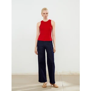 Bisiklet Yaka Kadın Atlet