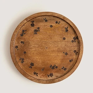 Alles Sunum Tabağı 25CM Natural