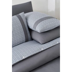 Mami Home Pamuklu Çift Kişilik Nevresim Takımı Çiçekli