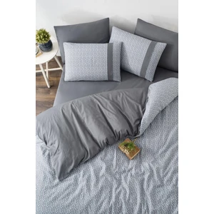 Mami Home Pamuklu Çift Kişilik Nevresim Takımı Çiçekli