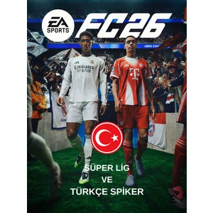 Ea Sports Fc 26 Fifa 26| Ps4 – Ps5 (Dijital Ürün)