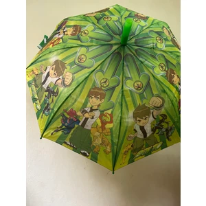 Çocuk Şemsiyesi Bardaklı Şemsiye