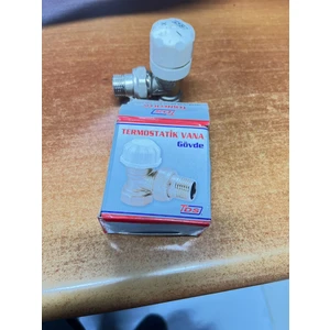 TDS Termostatik Vana takım