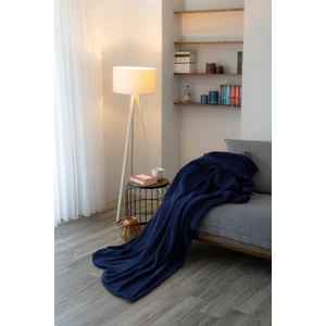 Duru Home Duru-Home Welsoft Tv Battaniyesi 120×170 – Ekstra Soft & Yumuşak – Lacivert